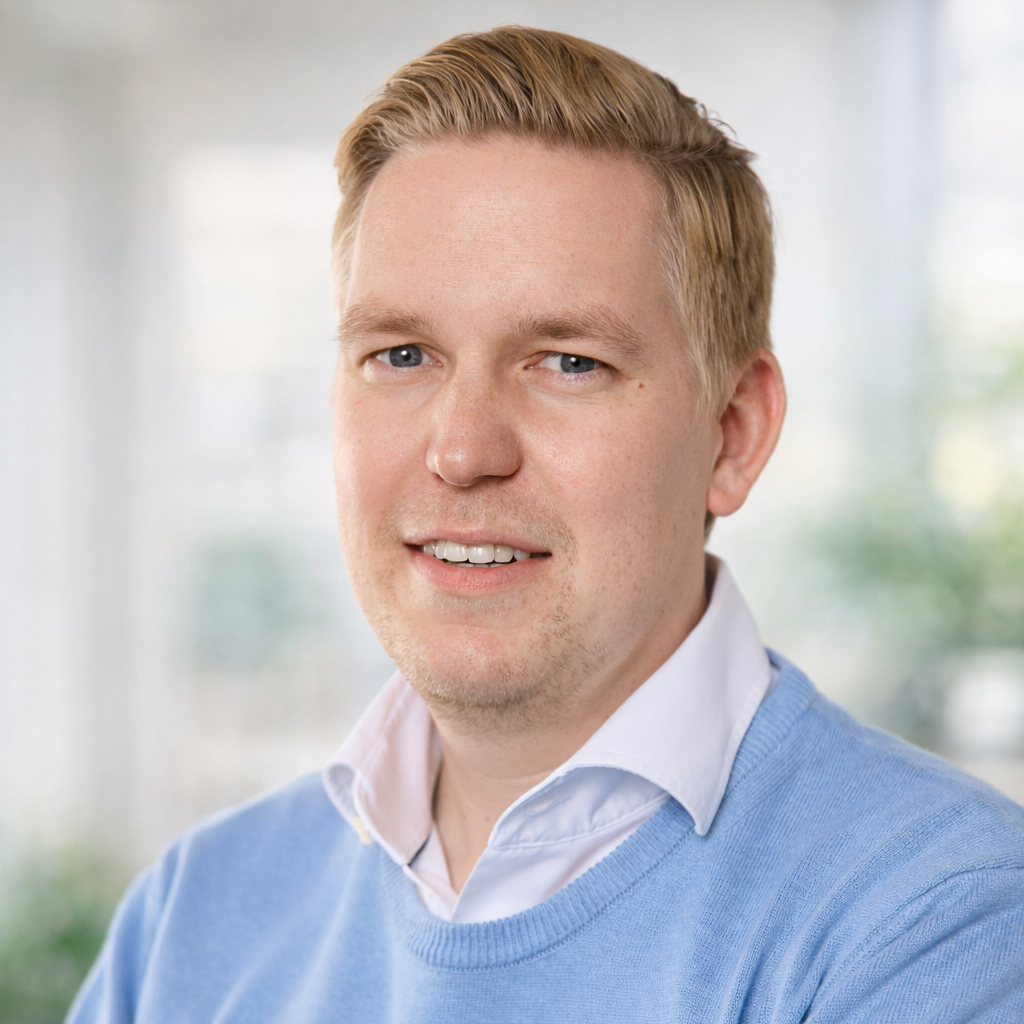 Markus Liermann - KI-Spezialist